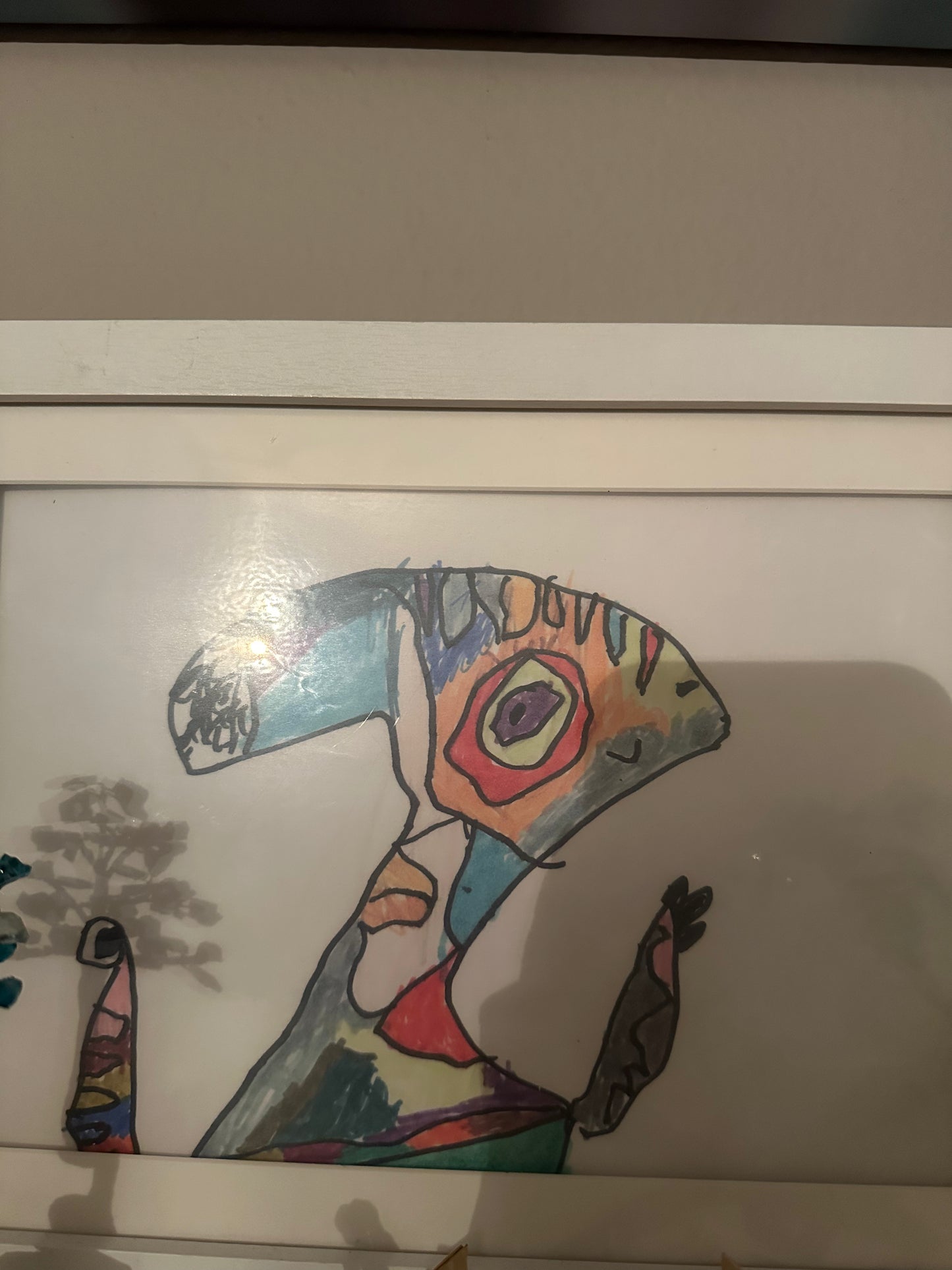 Sea Shell the Dino
