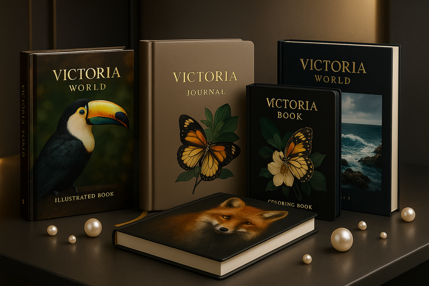 BOOKS & More